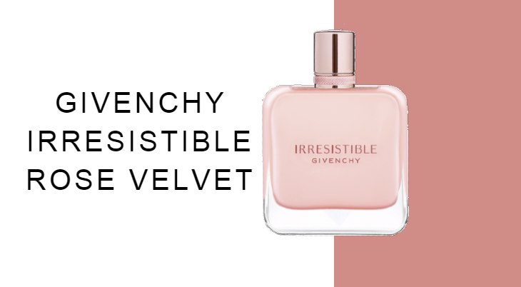 Givenchy Irresistible Rose Velvet