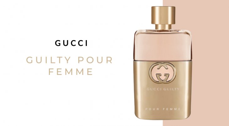 Gucci Guilty Pour Femme