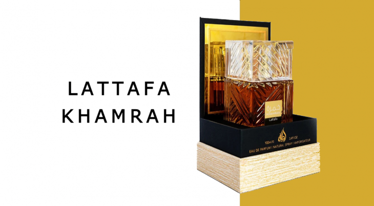 Lattafa Khamrah