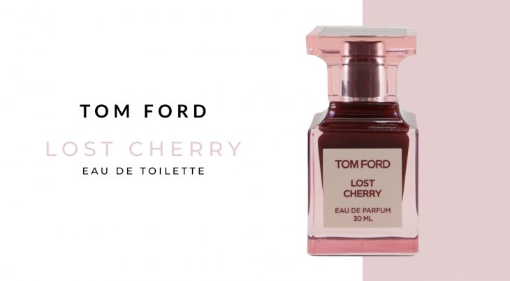 Tom Ford Lost Cherry
